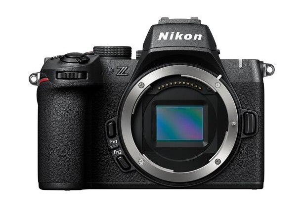 Nikon Z50 II | 4K APS-C Mirrorless Camera