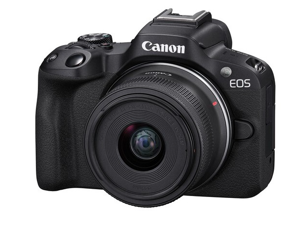 Canon EOS R50 | 24.2MP APS-C Mirrorless Camera