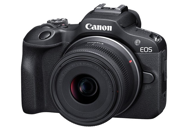 Canon EOS R100 | 24.1MP APS-C Mirrorless Camera