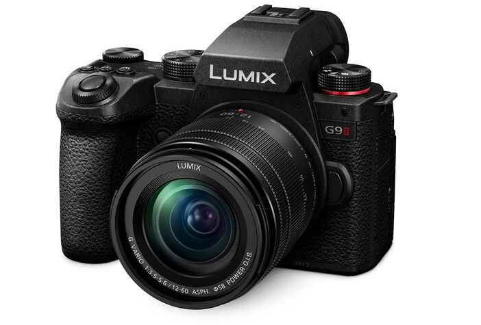 Panasonic Lumix G9 II | Micro 4/3 Mirrorless Camera