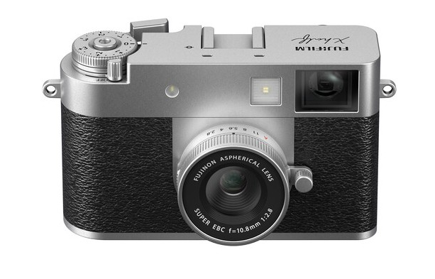 Fujifilm X Half | Compact Digital Camera with Vertical 1" Sensor