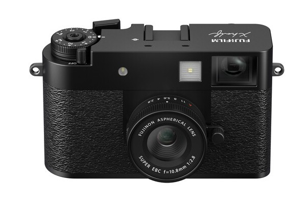 Fujifilm X Half | Compact Digital Camera with Vertical 1" Sensor