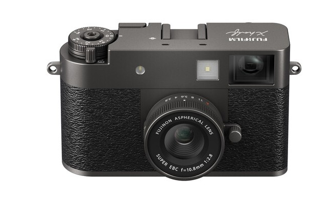 Fujifilm X Half | Compact Digital Camera with Vertical 1" Sensor