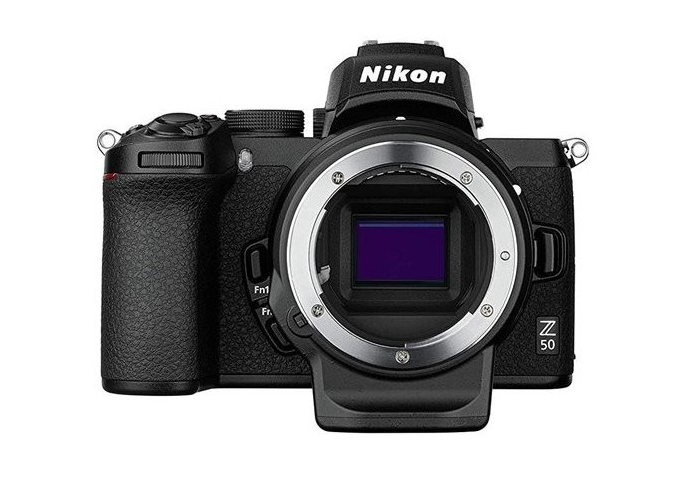 Nikon Z50 | Cámara Mirrorless con Sensor APS-C